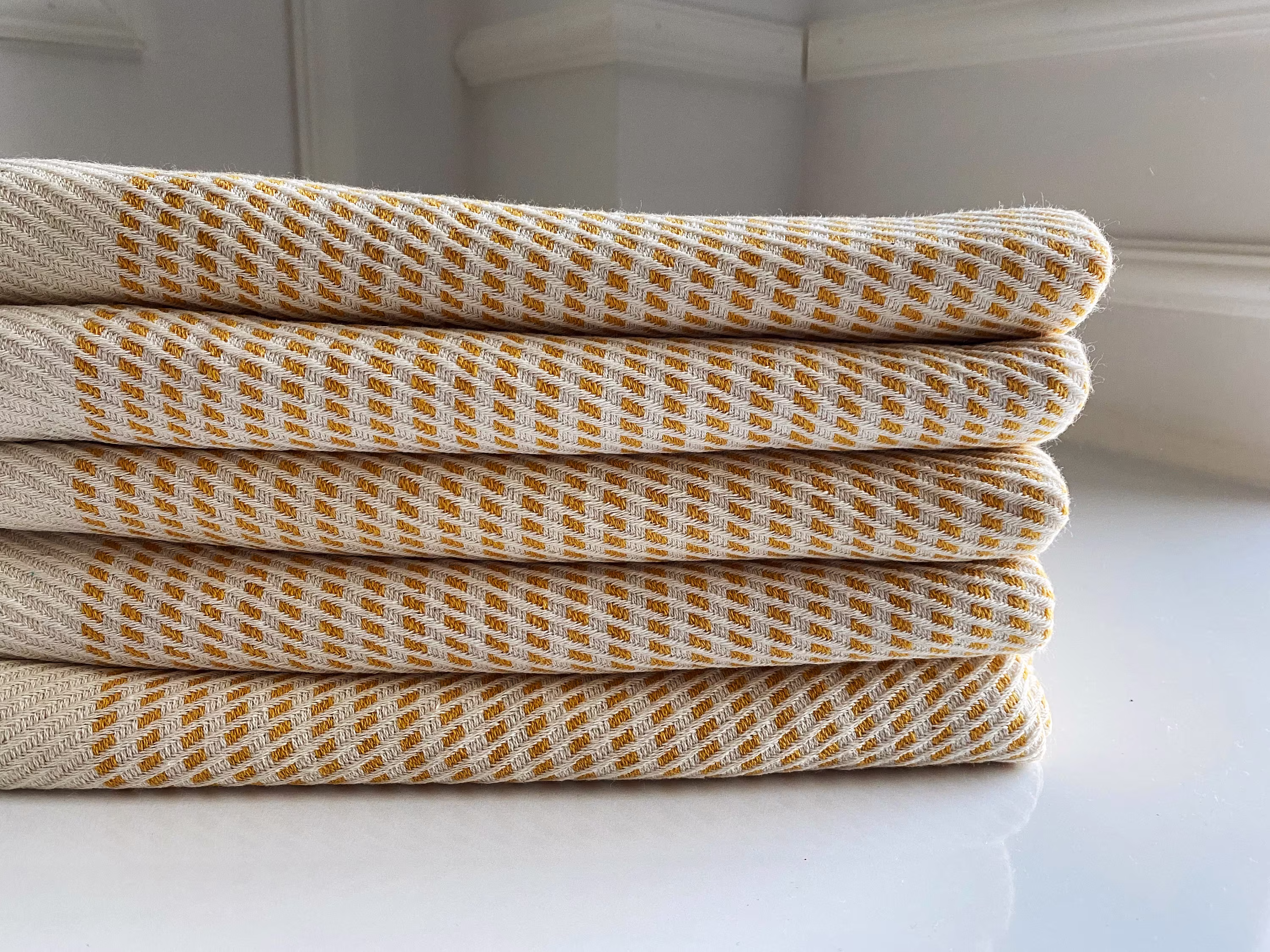 Organic Cotton Mustard Towel, Quick Dry Bath Bridesmaid Gift, Beach Peshtemal Bachelorette Natural Towel