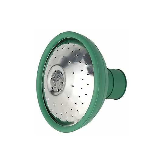 Plastic and metal watering can head, universal garden watering can head water sprayer, suitable for all garden watering cans, watering can (1PCS)