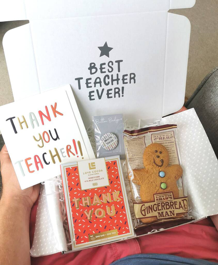 Best Teacher Ever Gift