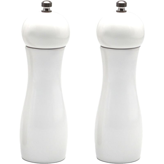 Fvbjd - Manual pepper grinder flower pepper seasoning bottle black pepper grinder kitchen supplies white grinder