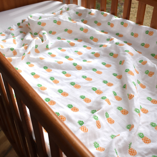 Organic Cotton Swaddle