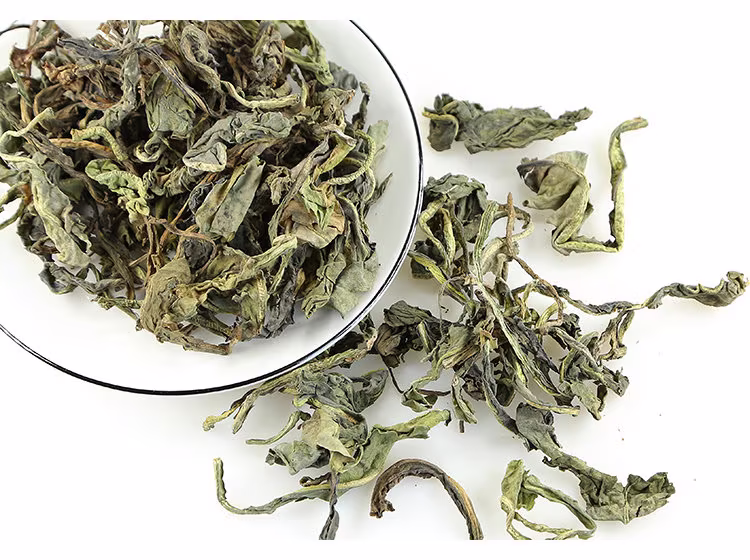 1.1lb Dried Herbs Isatis Leaf, Da Qing Ye, Woad Leaf