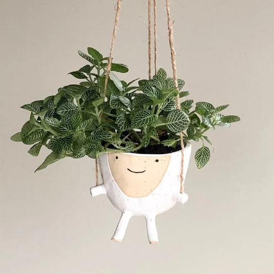 Hanging Planters Luna & Mona