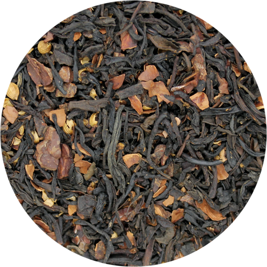 3 Oz. Dark Chocolate Loose Leaf Black Tea