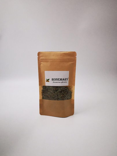Rosemary | Organic Leaf Rosmarinus Officinalis