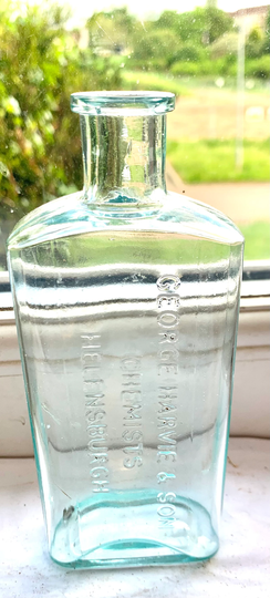 George Harvie Sons Chemist Helensburgh