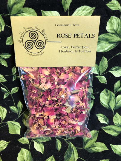 Dried Rose