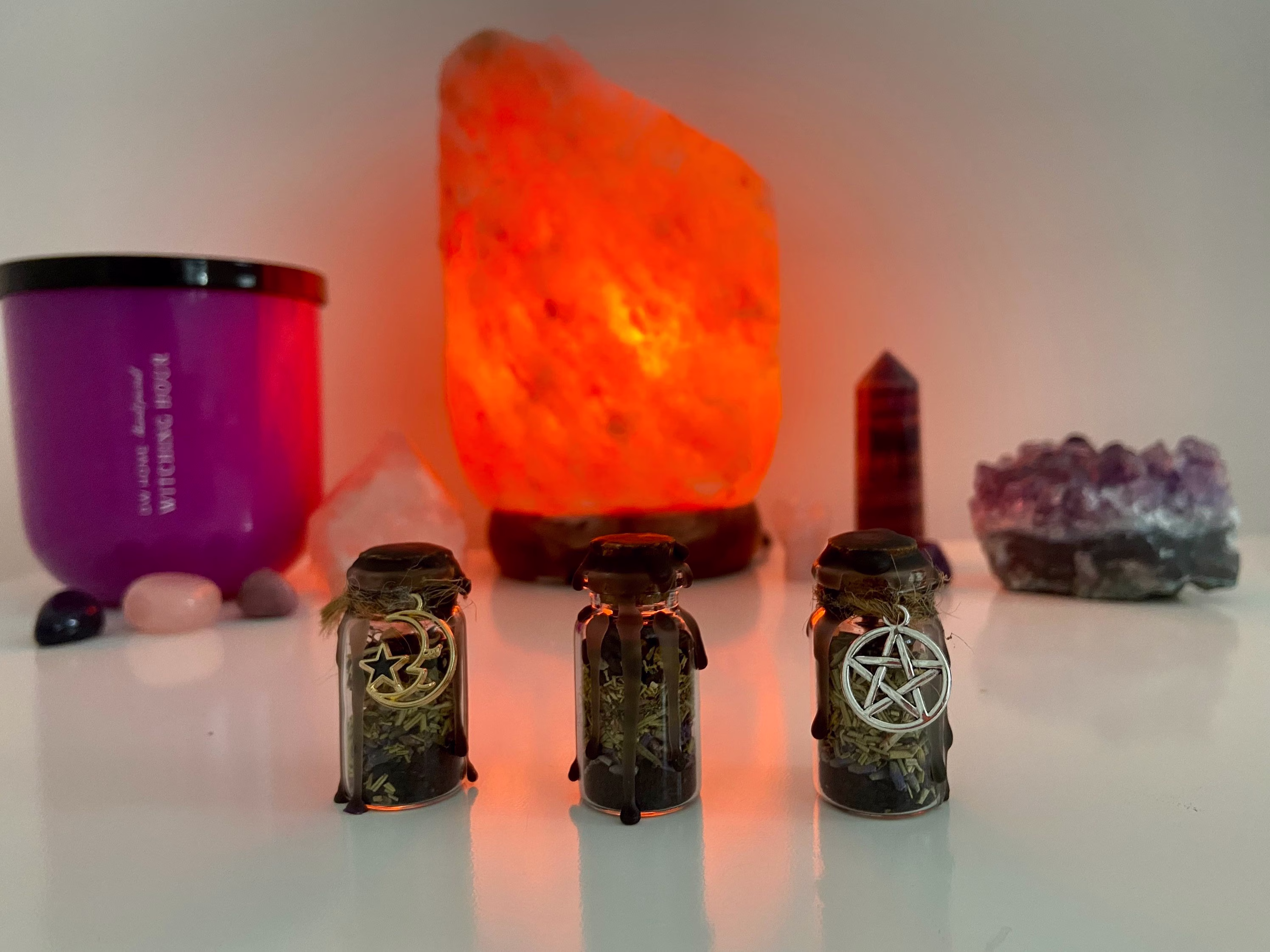 Protection Spell Jar