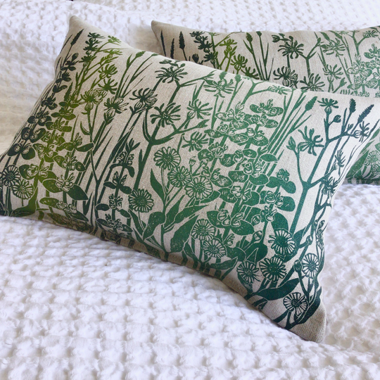 Lavender Scented Wildflower Meadow Sleep Pillow