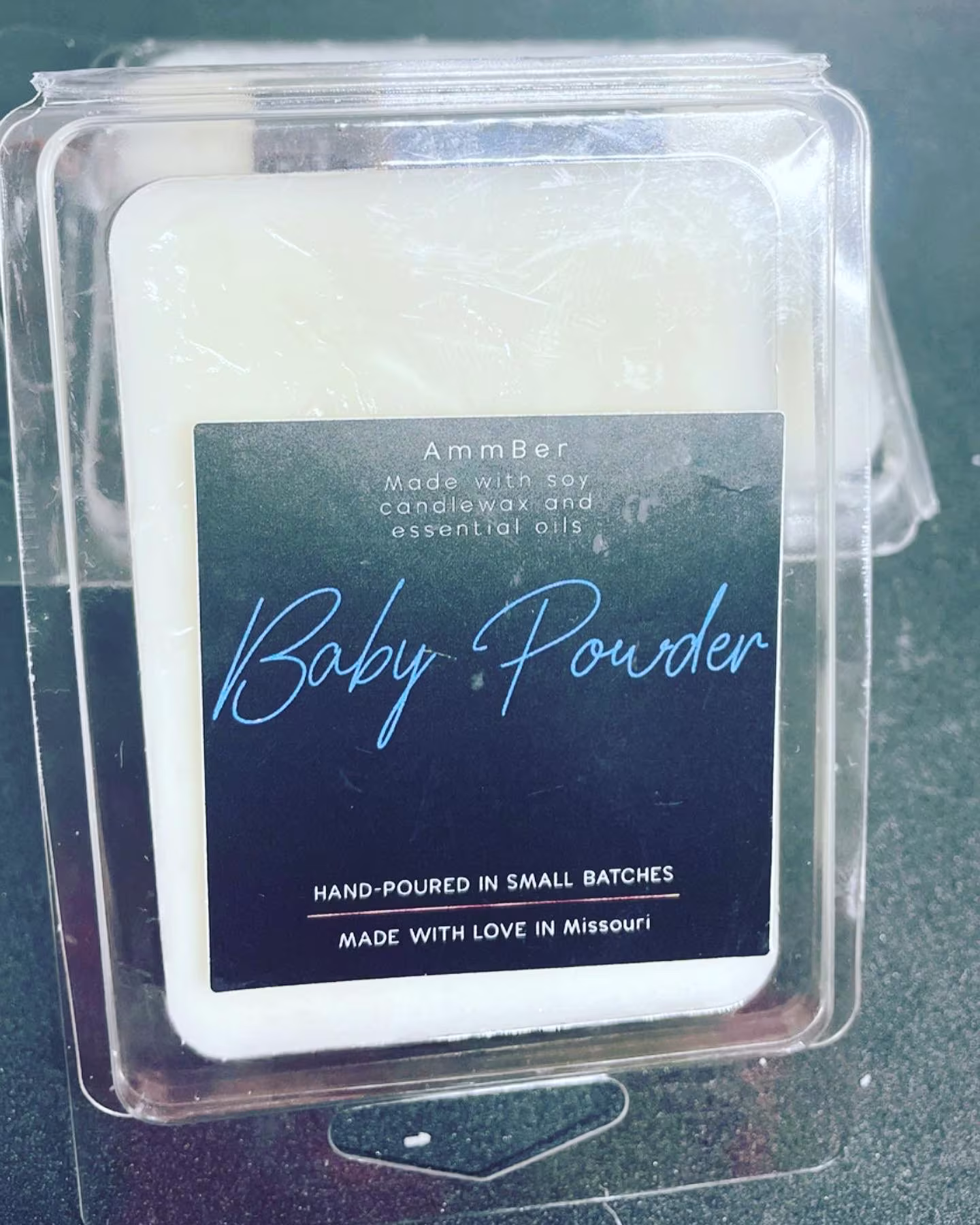 Baby Powder Scented Wax Melts
