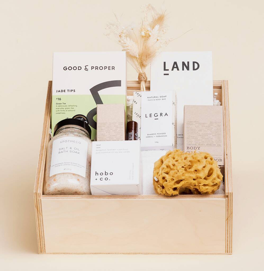 Spa At Home Birthday Self Care Gift Hamper