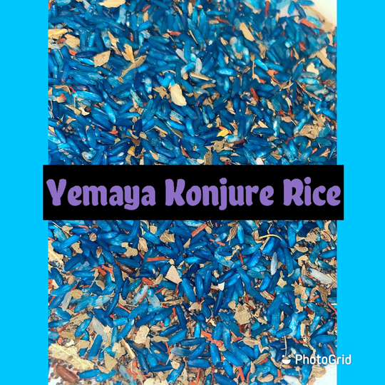 Yemaya Konjure Rice