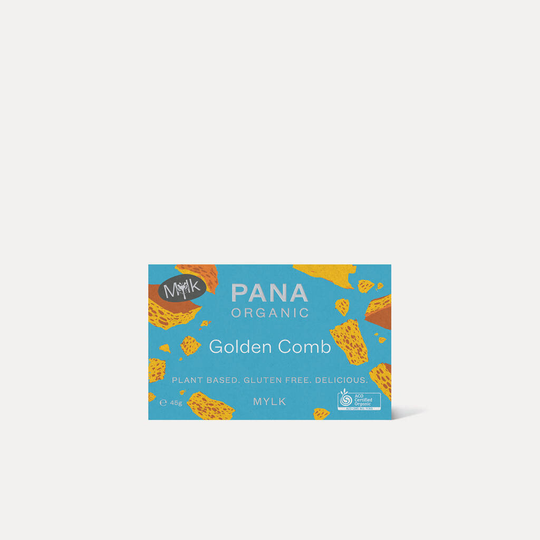 Pana Organic Golden Comb Three Bars