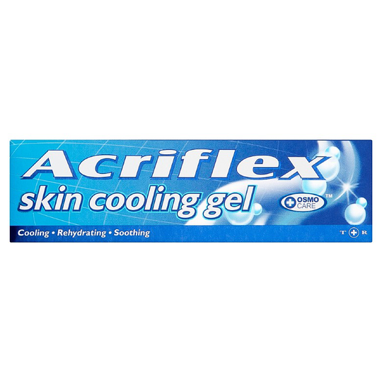 Acriflex Cooling Burns Gel 30G