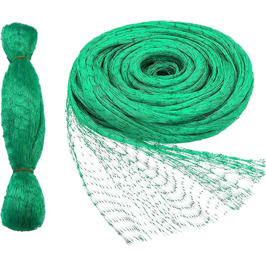 2 Pcs Bird Net Vegetable Garden 5 x 4M Protective Net For Garden Plants Garden Nets
