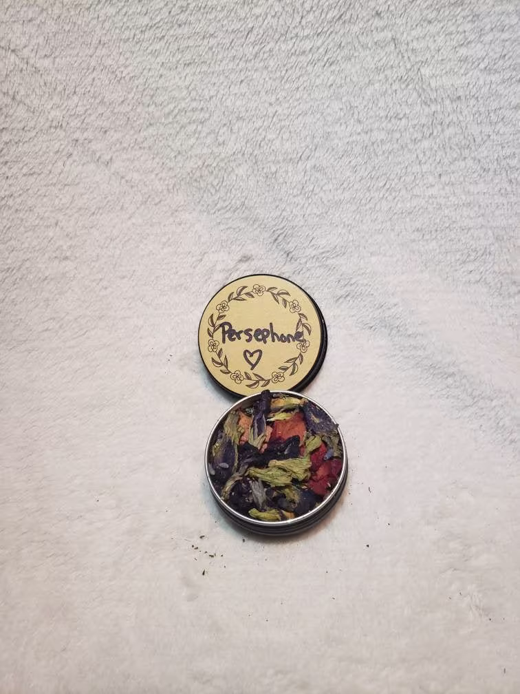 Persephone Devotional Herb Blend
