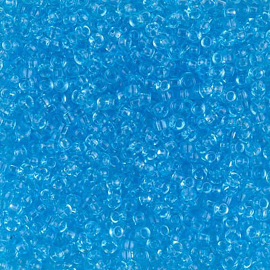Miyuki Seed Beads 11/0 Light Blue , 0148-New