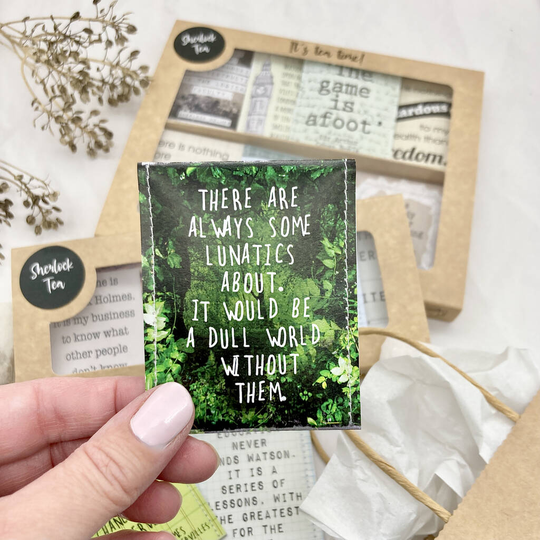 Sherlock Holmes Tea Gift Set