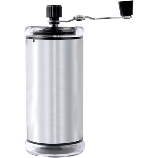 Manual Coffee Grinder Hand Coffee Mill Coffee Bean Grinder Coffee Bean Mill Grain Grinder Mill Seasoning Grinder for Home and Outdoors