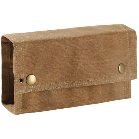 Seasoning Storage Bag Spice Bottle Organizer Outdoor Camping Condiment Container Khaki