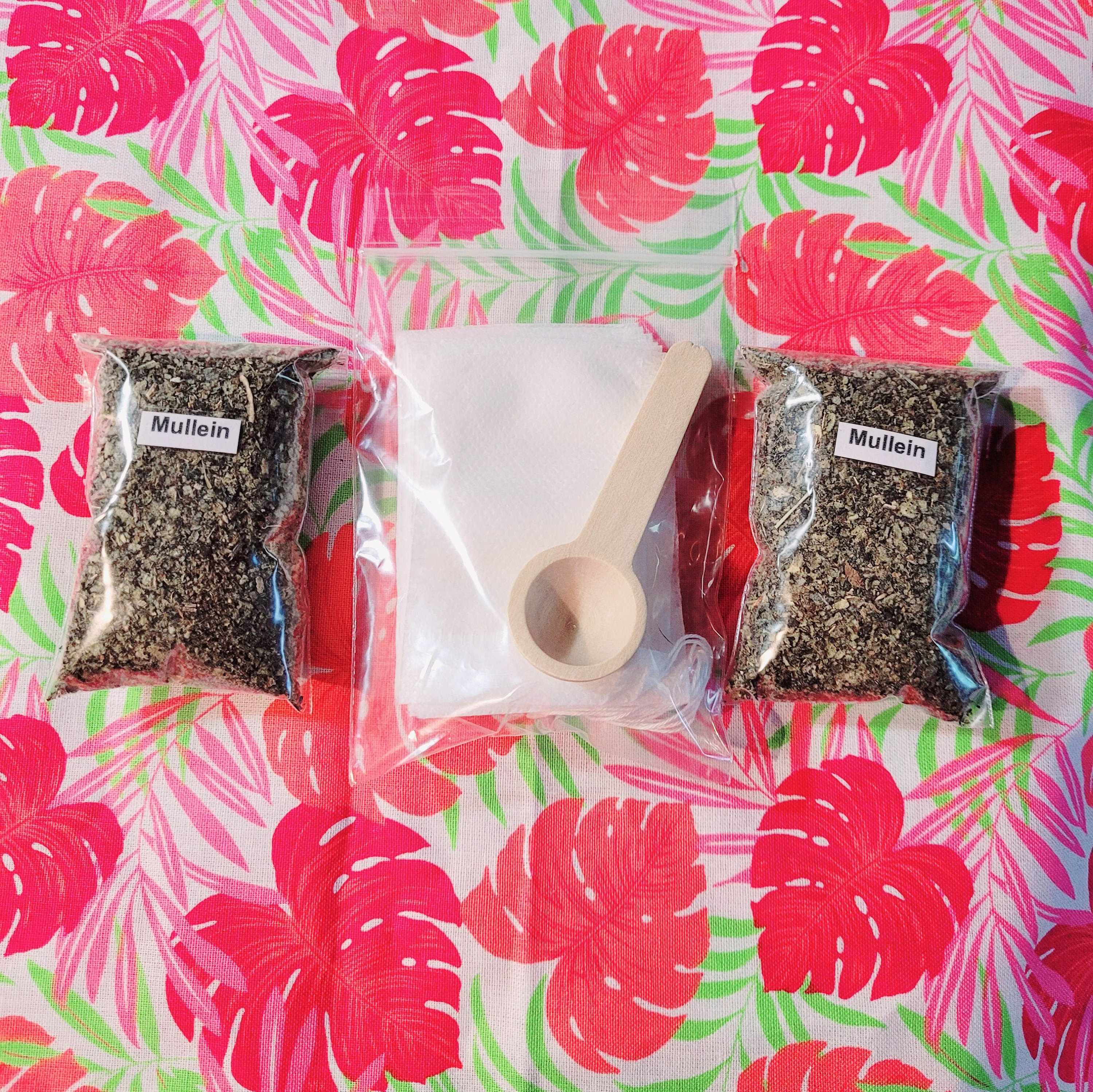 Mullein Herb Tea