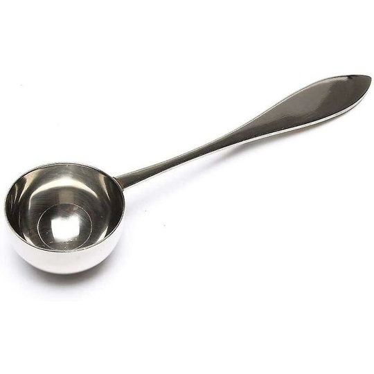 Ilovemilan - Tea-spoon Scoop 1 Teaspoon Measuring Spoon, Stainless Steel Teaspoon Scoop - Green Tea Spoon Suited For All Loose Teas - Best Tea Scoop