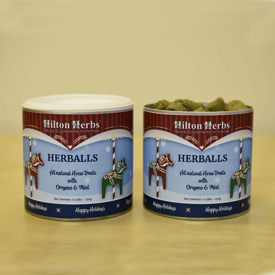 Hilton Herbs - Herballs Christmas Edition - 400 Gm Bag - HHS0255