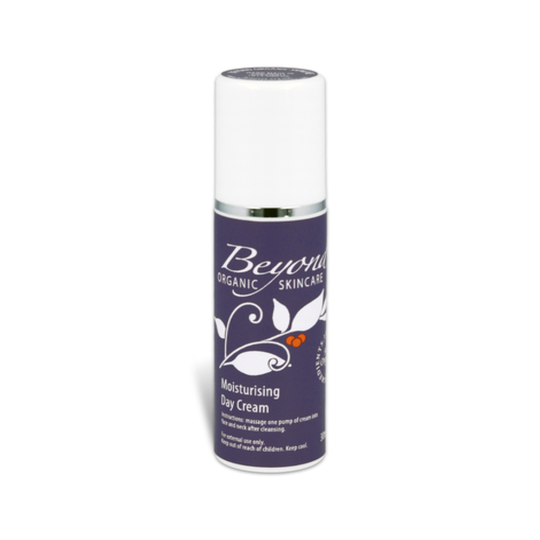 Organic Moisturising Day Cream
