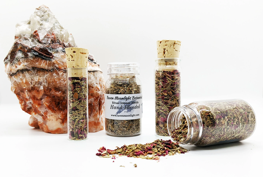 Home Blessing, Hand-Blended Incense