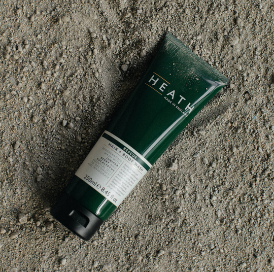 Men's Rescue Hair And Body Wash