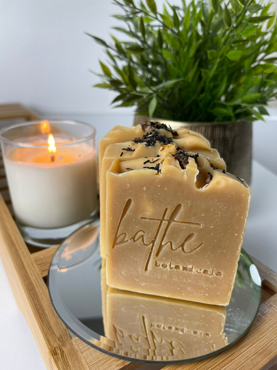 Chai Spiced Soap