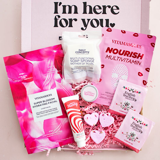 Pamper Me Gift Box - Ready To Go Treat Box
