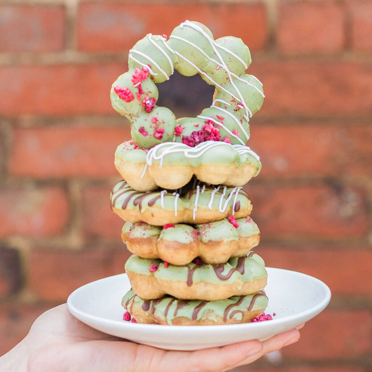 Mochi Donut Baking Kit Gluten Free