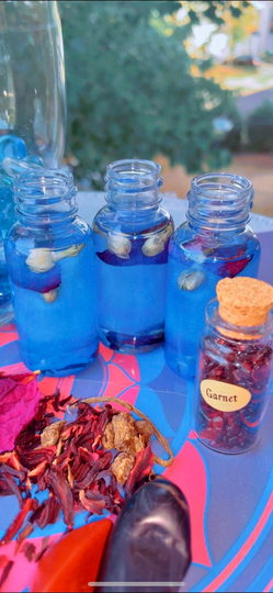 Śyāma Vibration Oil Kali Energy