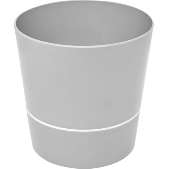 Mepal - Herbs Single Indoor Plant Pot (One Size) (Grey) - Grey