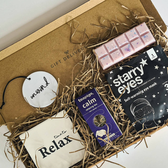 Spa Treat Letterbox Gift