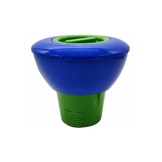Lifcausal - Swimming Pool Cleaning Tool Medicine Device Swimming Pool Chlorine Dispenser Swimming Pool Floatings Chemical Chlorine Dispenser