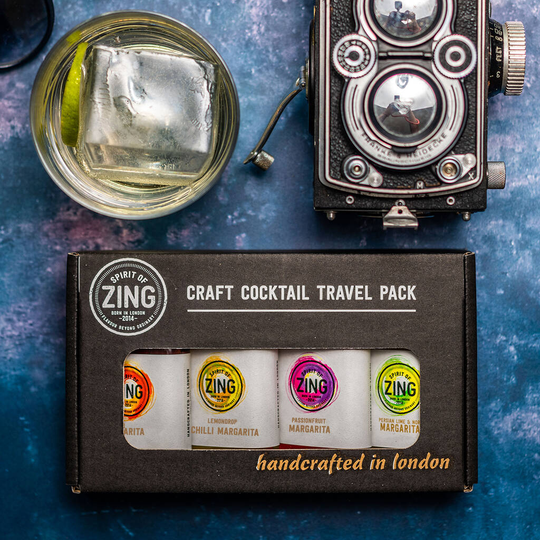 Tequila Lovers Cocktail Pack