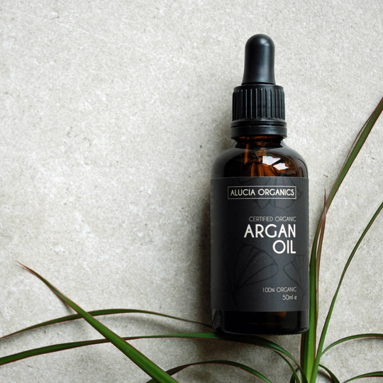 Organic Argan Oil