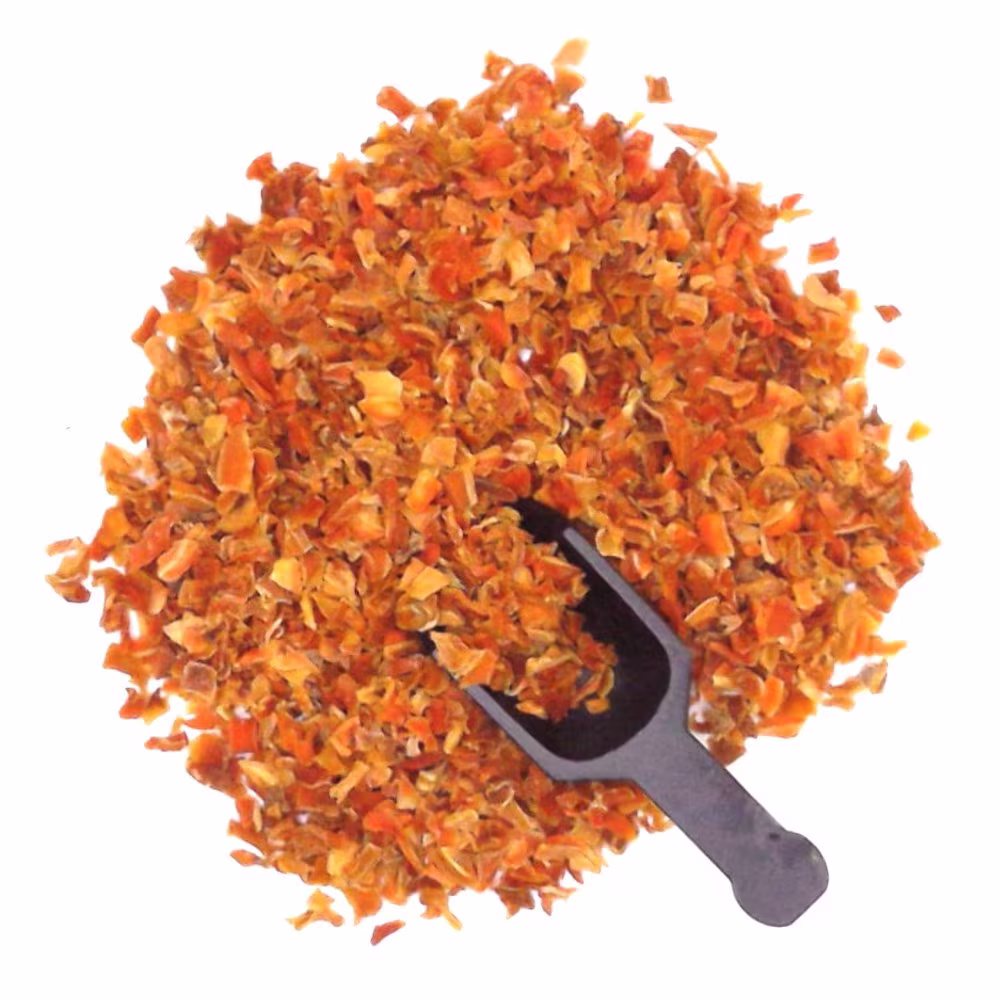 Carrot Flakes Dried | 4Oz To 5lb 100% Pure Natural Wild Crafted