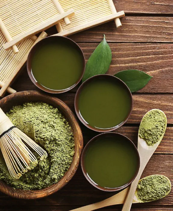 What Are Green Powder Supplements?